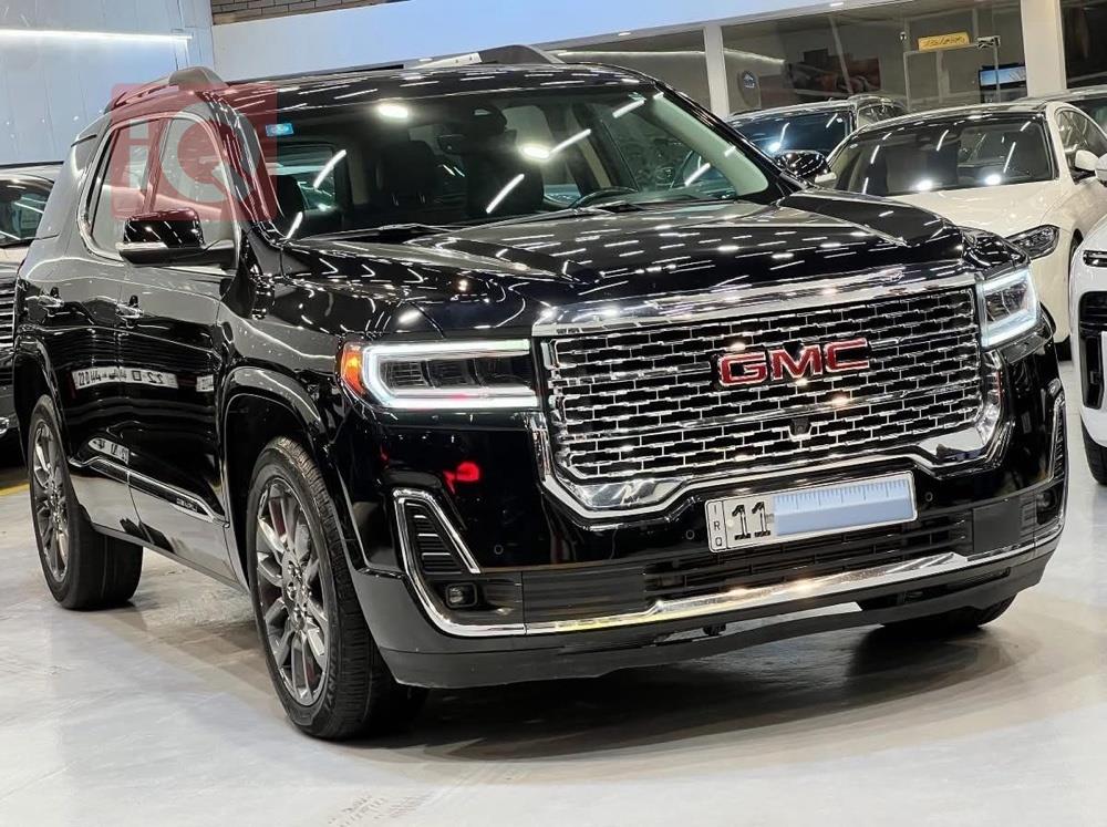 جي ام سي اكاديا